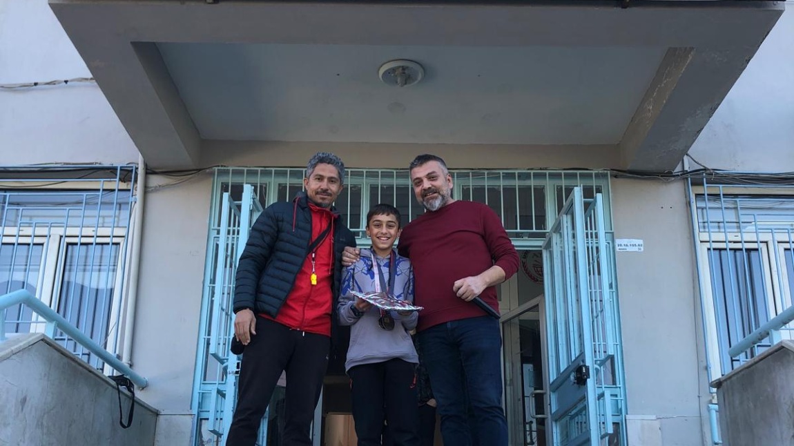 Denizli ili Atletizm Koşu Yarışması 
